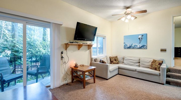 Snowline Lodge Condo #36