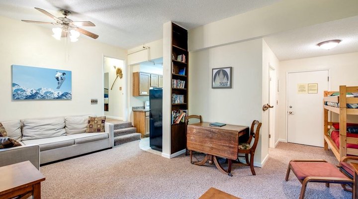 Snowline Lodge Condo #36