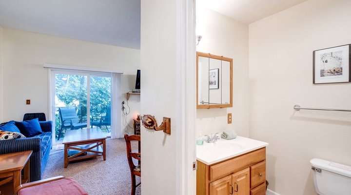 Snowline Lodge Condo #36