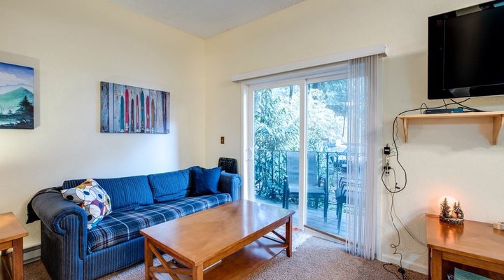 Snowline Lodge Condo #36