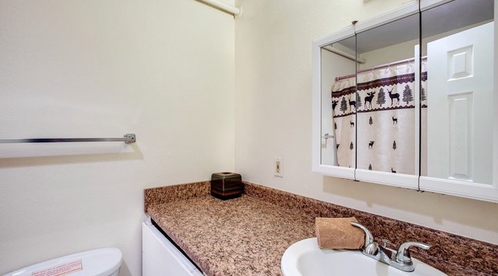 Snowline Lodge Condo #36