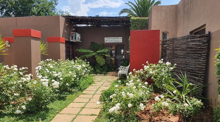 Bloem Guest House