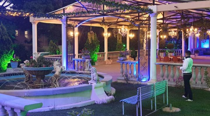 Bed and Breakfast on Melrose