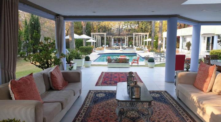 Bed and Breakfast on Melrose