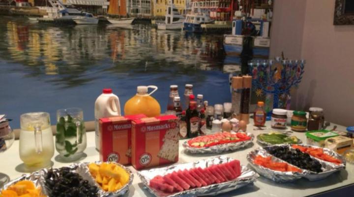 Bed and Breakfast on Melrose