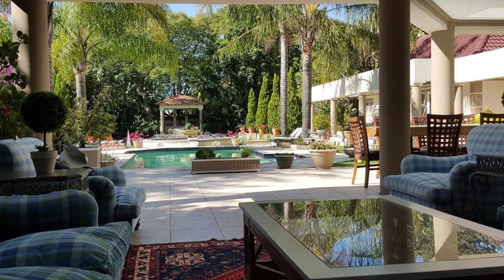 Bed and Breakfast on Melrose