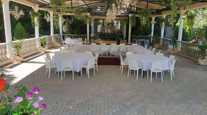 Bed and Breakfast on Melrose