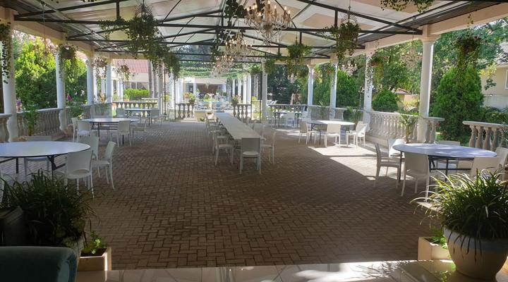 Bed and Breakfast on Melrose