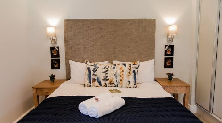 Beausoleil - Pool View