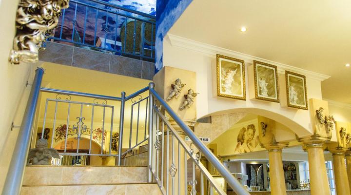 The Angels Place Boutique Hotel