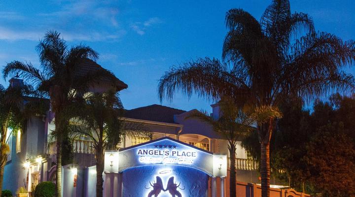 The Angels Place Boutique Hotel