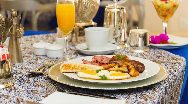 The Angels Place Boutique Hotel