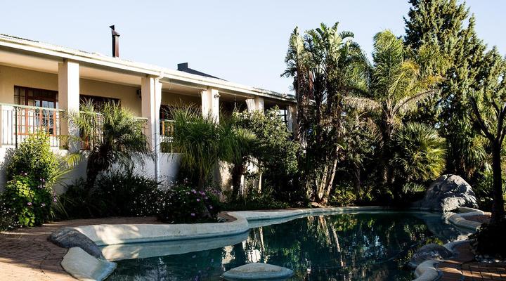 Mountain Haven Villa