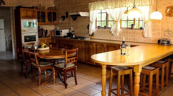 Mountain Haven Villa