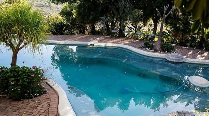 Mountain Haven Villa