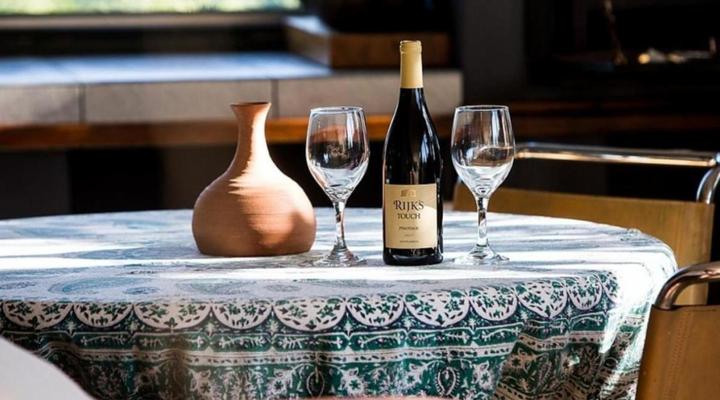 Mountain Haven Villa