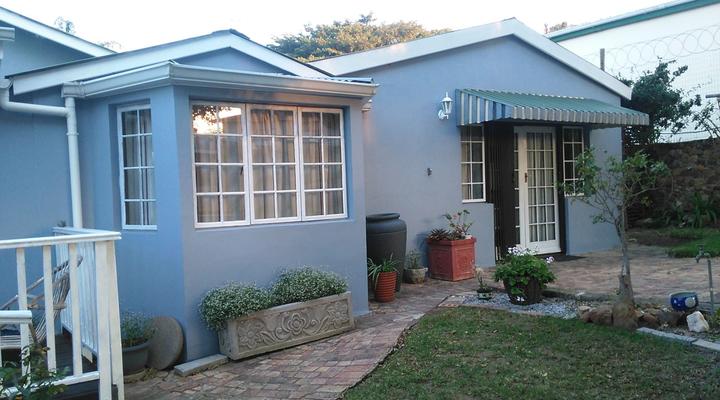 Antique Silk Self-Catering