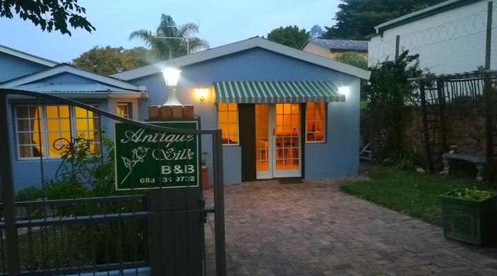 Antique Silk Self-Catering