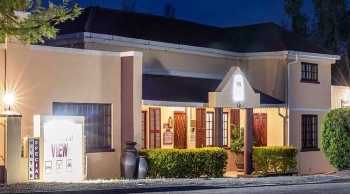 Ladismith Mountainview B&B