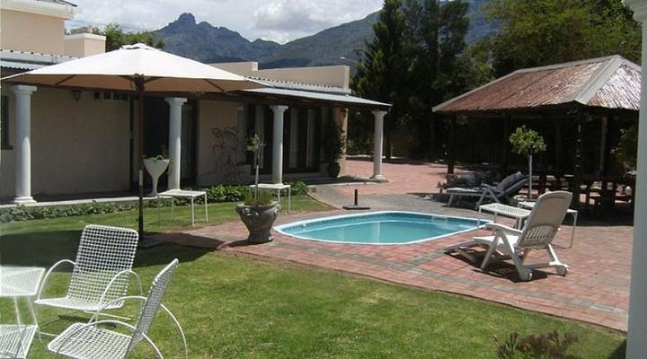 Ladismith Mountainview B&B