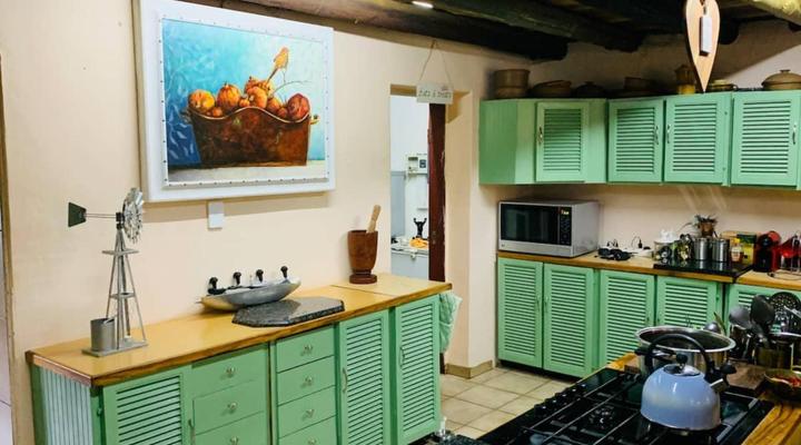 OppiPlasie Guest House