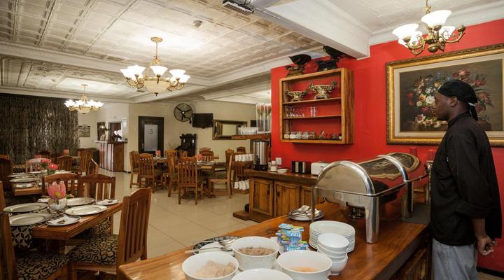 Dunwoodie Travel Lodge