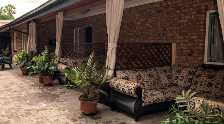 Dunwoodie Travel Lodge