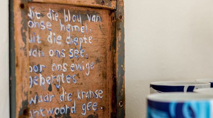 Hangklip Mountain Cottage