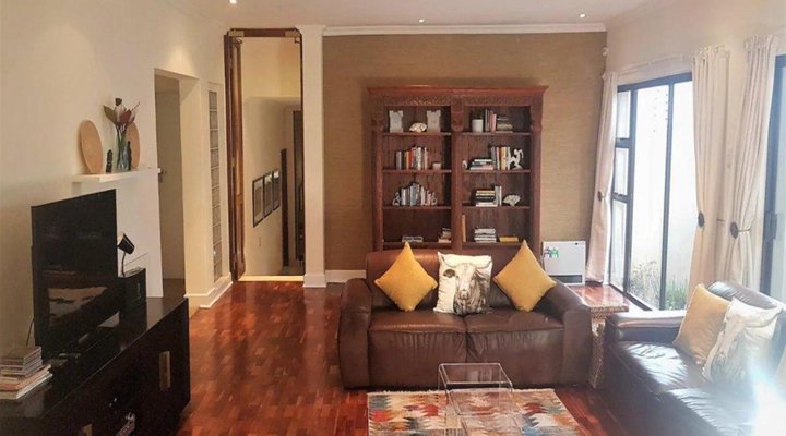 Afropolitan Haven Parkhurst