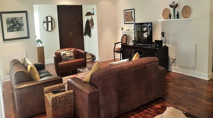 Afropolitan Haven Parkhurst