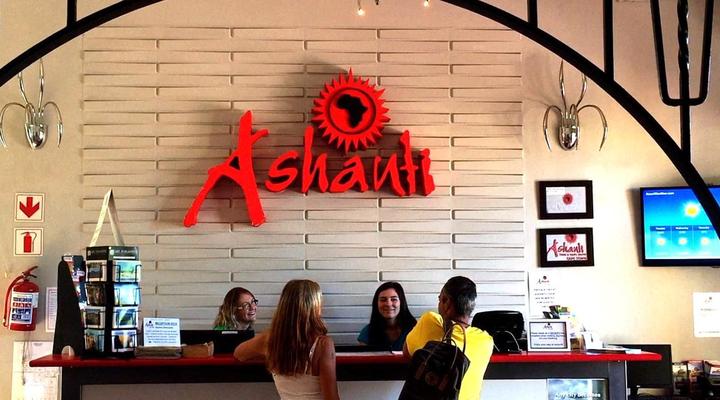 Ashanti Lodge Gardens