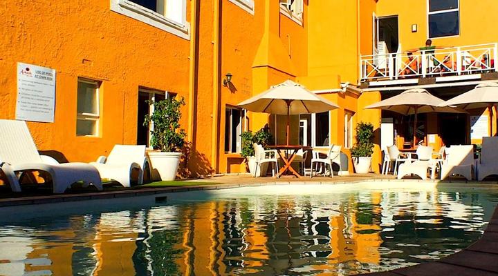 Ashanti Lodge Gardens