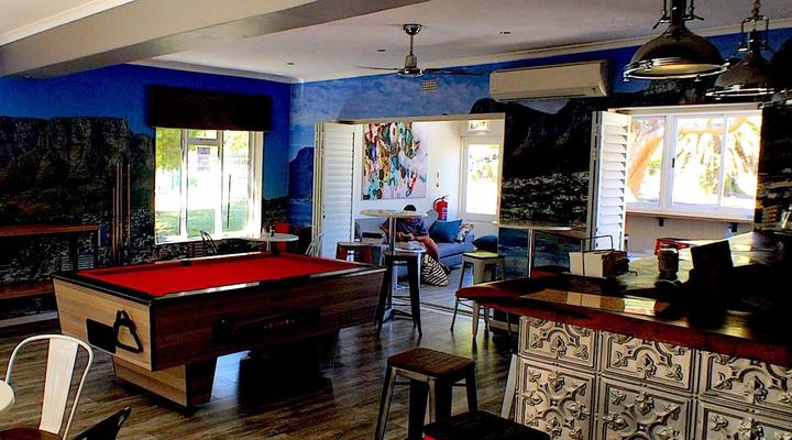 Ashanti Lodge Gardens