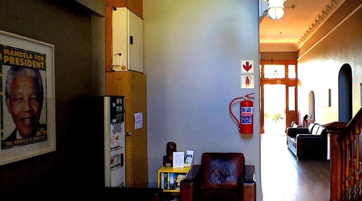 Ashanti Lodge Gardens