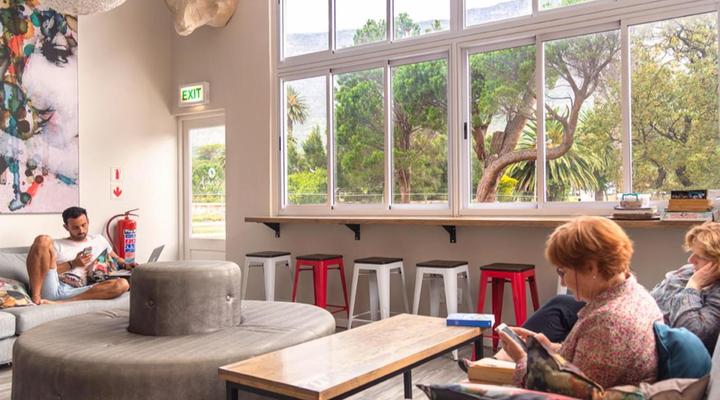 Ashanti Lodge Gardens