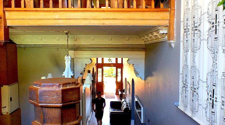 Ashanti Lodge Gardens