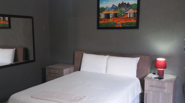 Kgakgamela Road Lodge