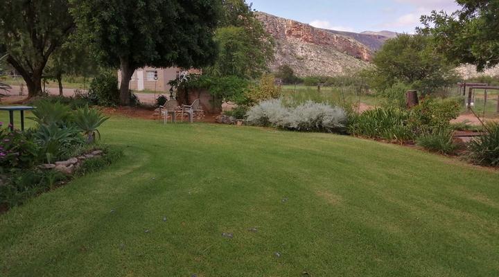 Bo-Kloof Guest Farm