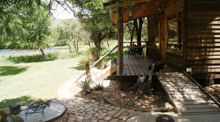 Bo-Kloof Guest Farm