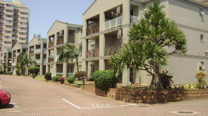 Durban Beach Self Catering Apartments