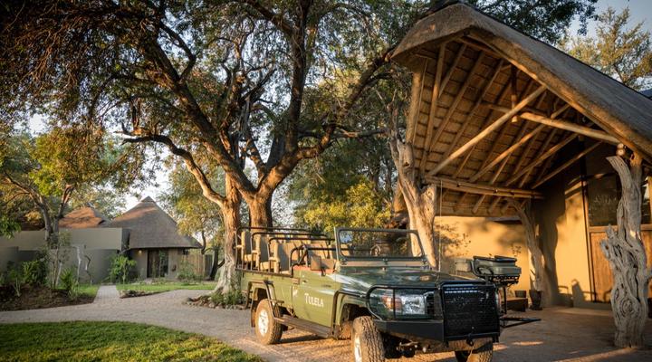 Tulela Safari Lodge