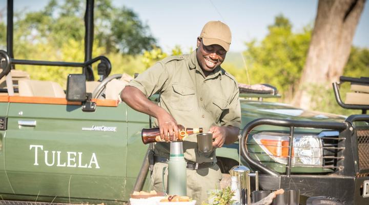Tulela Safari Lodge