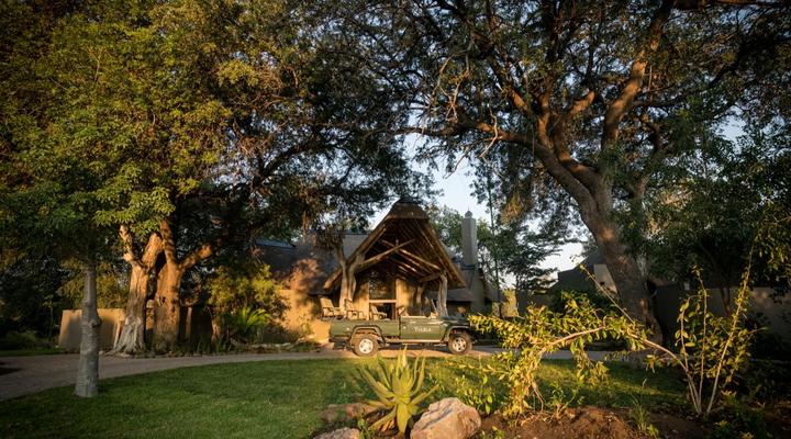 Tulela Safari Lodge