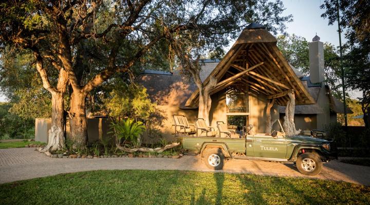 Tulela Safari Lodge