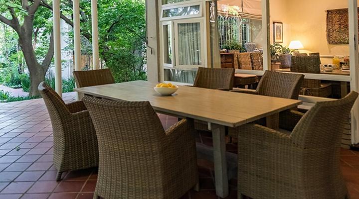 Melrose Place Boutique Hotel