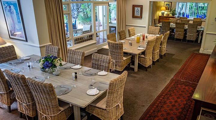 Melrose Place Boutique Hotel