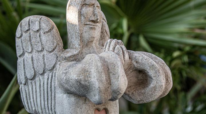 Ebonymoon Guest House & Studio