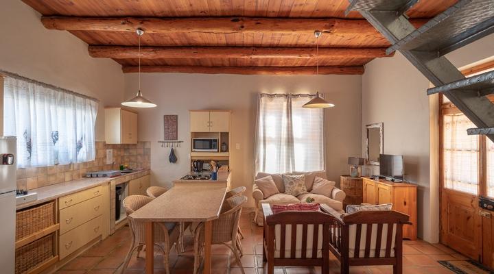 Bergsicht Country Town Cottages