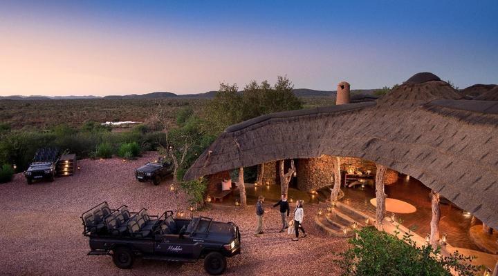 Madikwe Safari Lodge