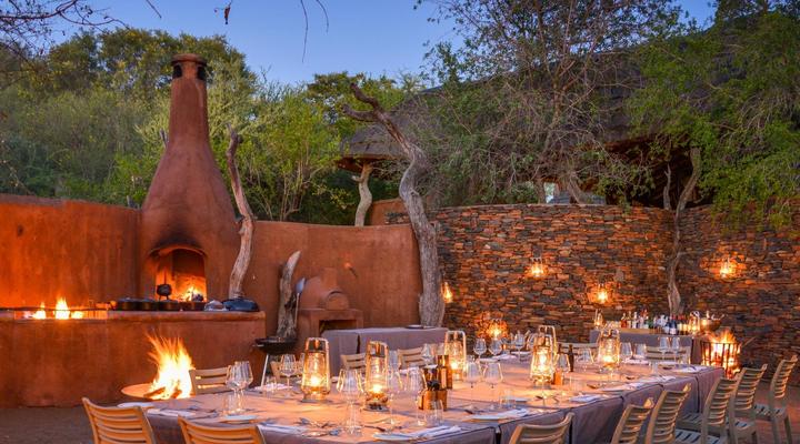 Madikwe Safari Lodge
